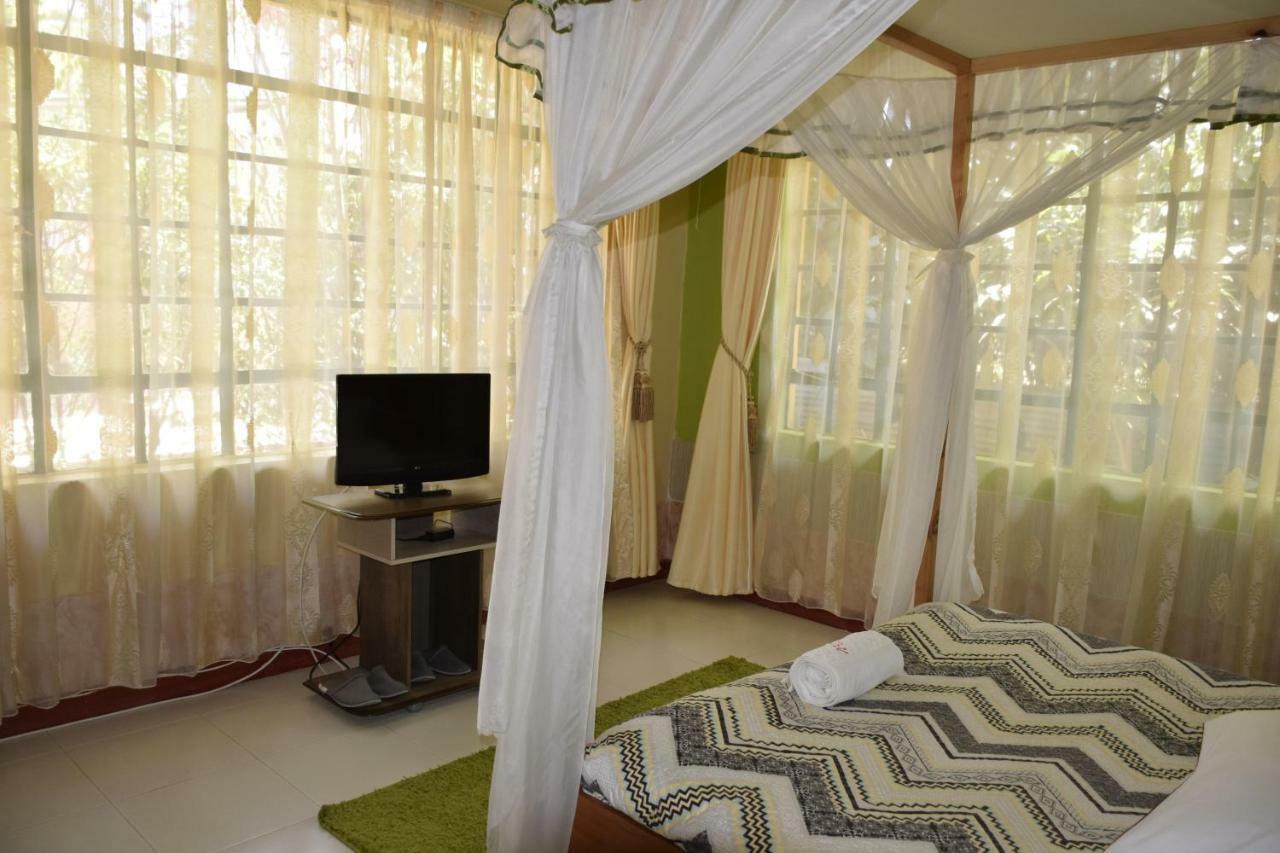 Yaris Guest House Eldoret Exterior foto